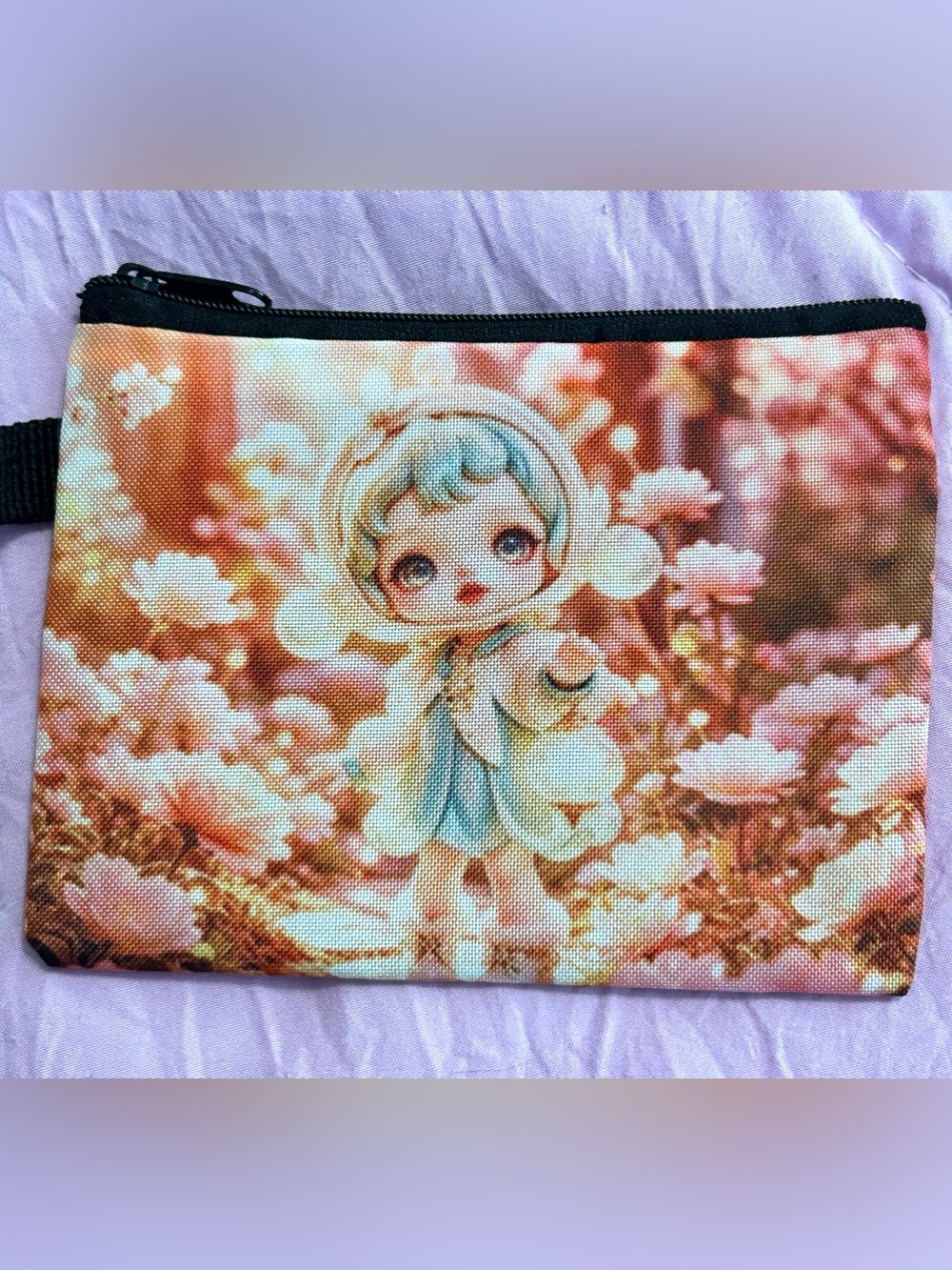 SkullPanda Coin Bag - Picture 2 of 2